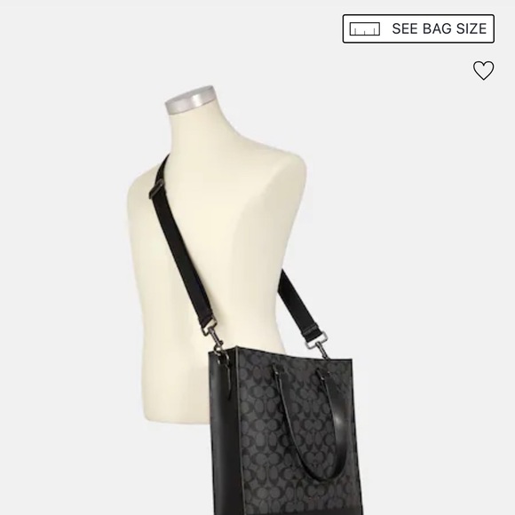 Coach bag - Picture 2 of 4